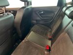 Volkswagen Polo 2012 Musta