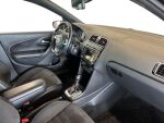 Volkswagen Polo 2012 Musta