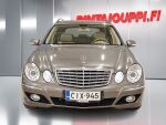 Mercedes-Benz E 2008 Harmaa