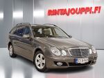Mercedes-Benz E 2008 Harmaa