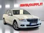 Mercedes-Benz C 2011 Valkoinen
