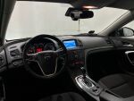 Opel Insignia 2013 Musta