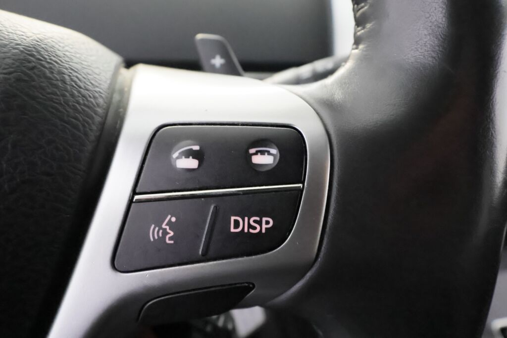 Toyota Verso 2013 Harmaa