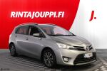 Toyota Verso 2013 Harmaa
