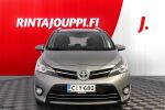 Toyota Verso 2013 Harmaa