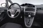 Toyota Verso 2013 Harmaa