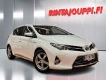 Toyota Auris 2013 Valkoinen
