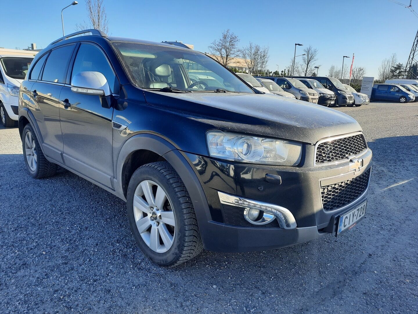 Chevrolet Captiva