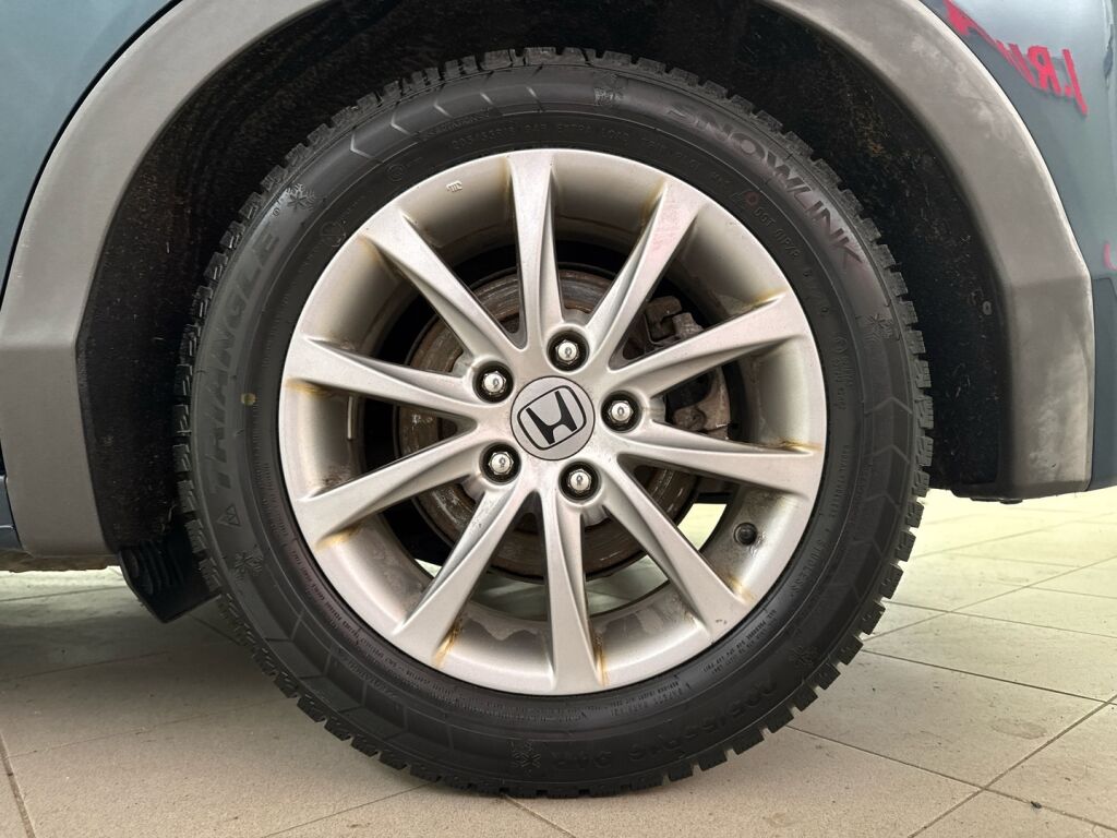 Honda Civic 2014 Vihreä