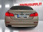 BMW 530 2013 Ruskea (beige)