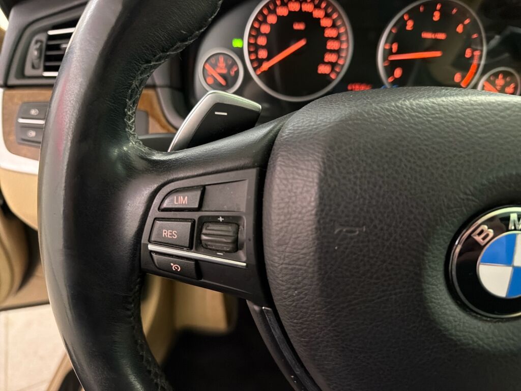 BMW 530 2013 Ruskea (beige)