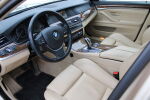 BMW 530 2013 Ruskea (beige)