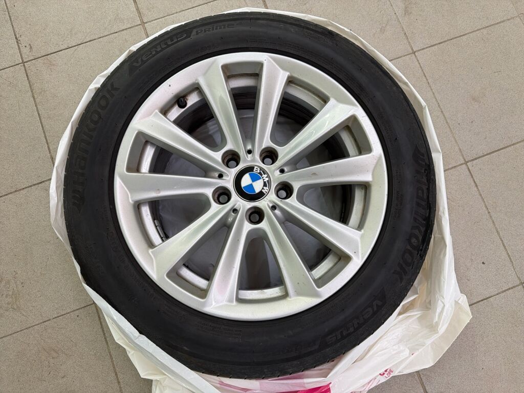 BMW 530 2013 Ruskea (beige)