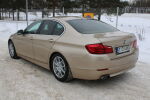 BMW 530 2013 Ruskea (beige)