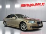 BMW 530 2013 Ruskea (beige)