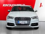 Audi S3 2014 Valkoinen