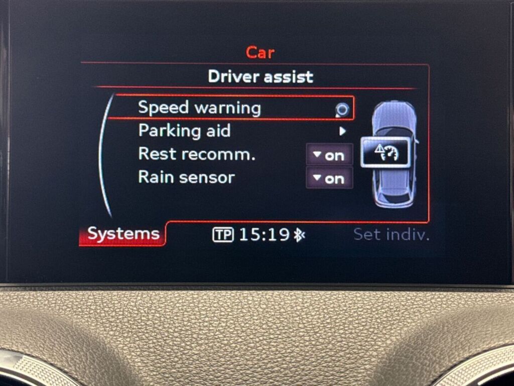 Audi S3 2014 Valkoinen