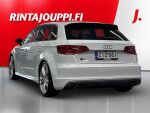 Audi S3 2014 Valkoinen