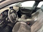 Audi S3 2014 Valkoinen