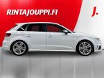 Audi S3 2014 Valkoinen