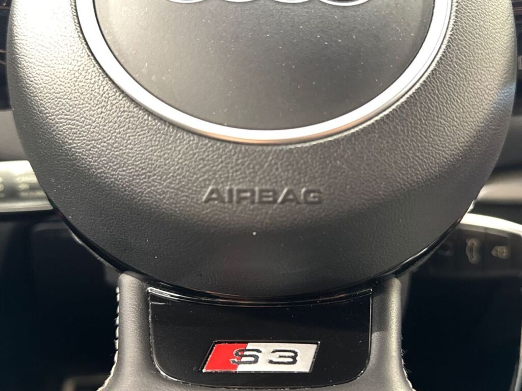 Audi S3 2014 Valkoinen