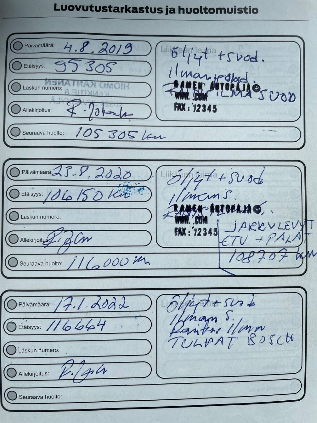 Ford Focus 2013 Harmaa