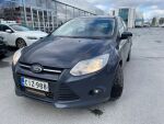 Ford Focus 2013 Harmaa