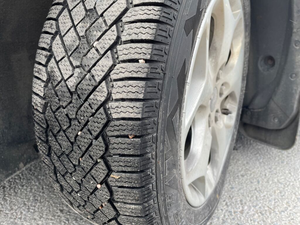 Ford Focus 2013 Harmaa