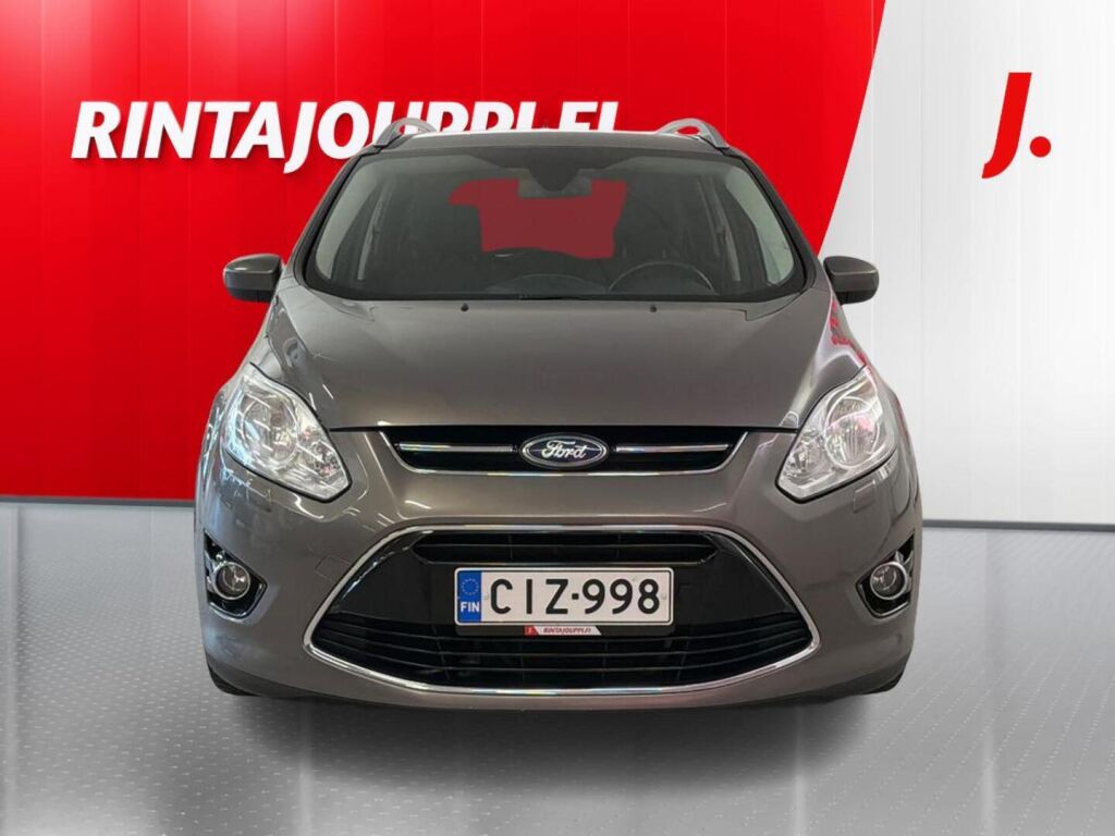 Ford Grand C-Max 2013 Ruskea (beige)