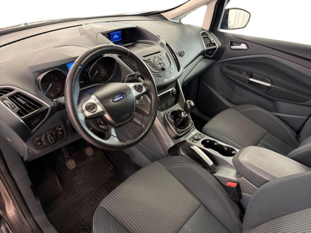 Ford Grand C-Max 2013 Ruskea (beige)