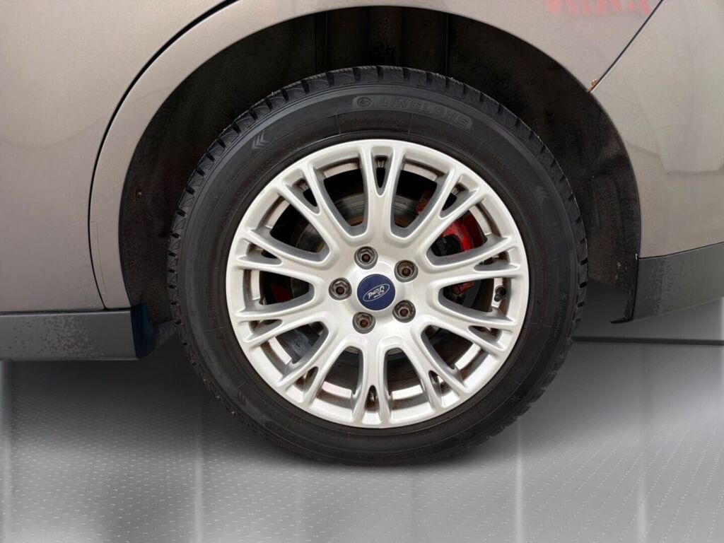 Ford Grand C-Max 2013 Ruskea (beige)