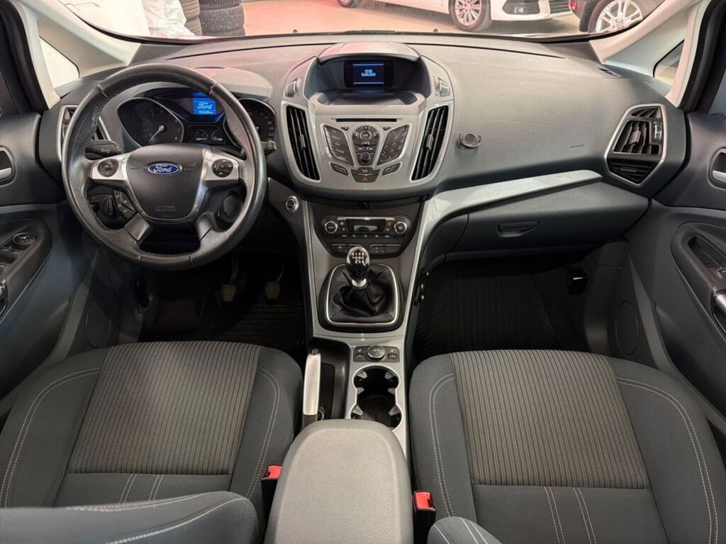 Ford Grand C-Max 2013 Ruskea (beige)