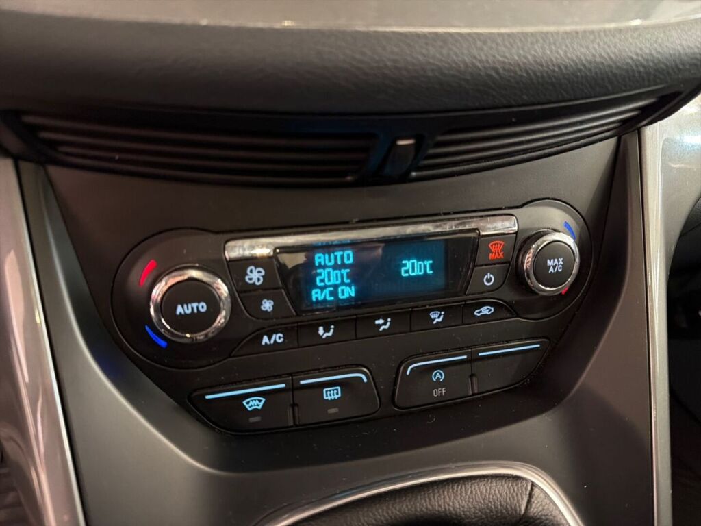 Ford Grand C-Max 2013 Ruskea (beige)