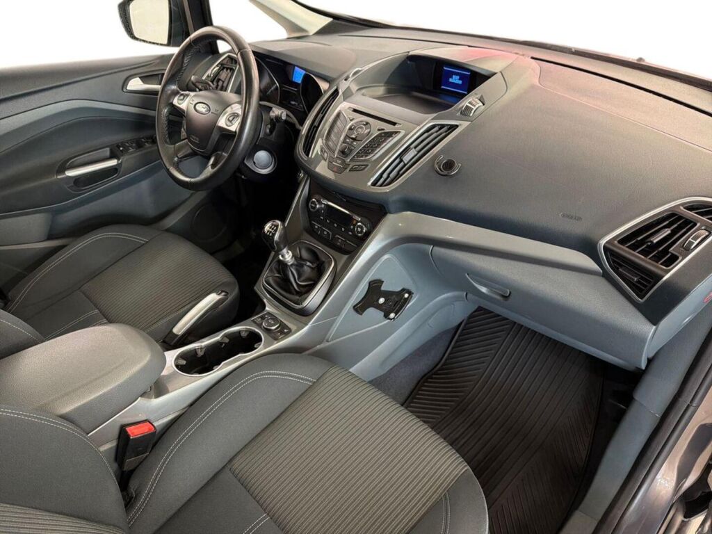 Ford Grand C-Max 2013 Ruskea (beige)