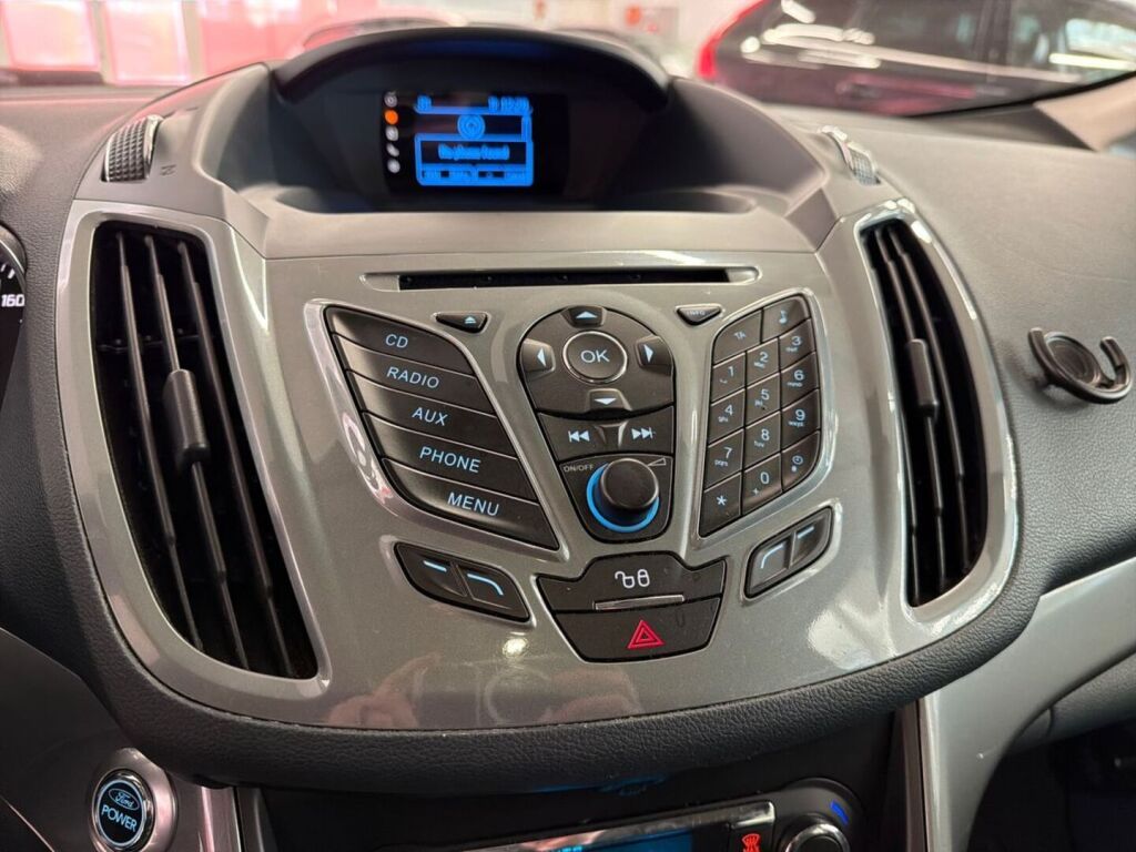 Ford Grand C-Max 2013 Ruskea (beige)