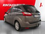 Ford Grand C-Max 2013 Ruskea (beige)
