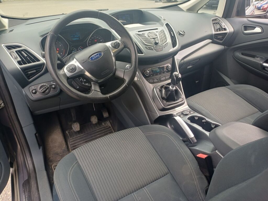 Ford Grand C-Max 2013 Ruskea (beige)