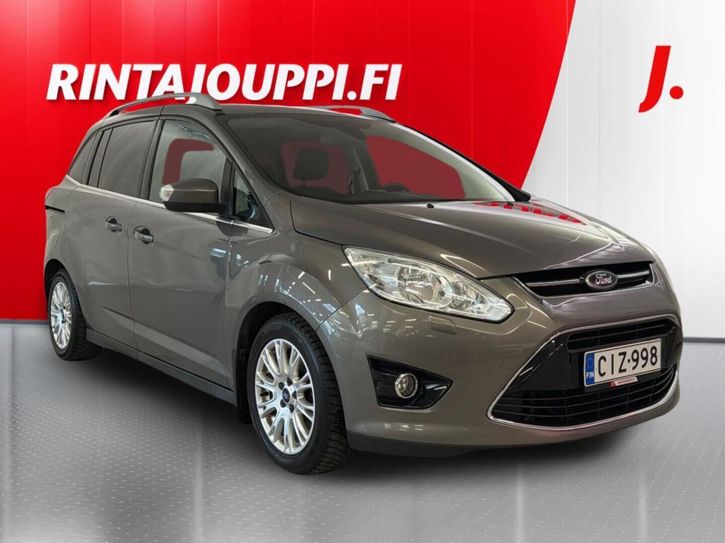 Ford Grand C-Max