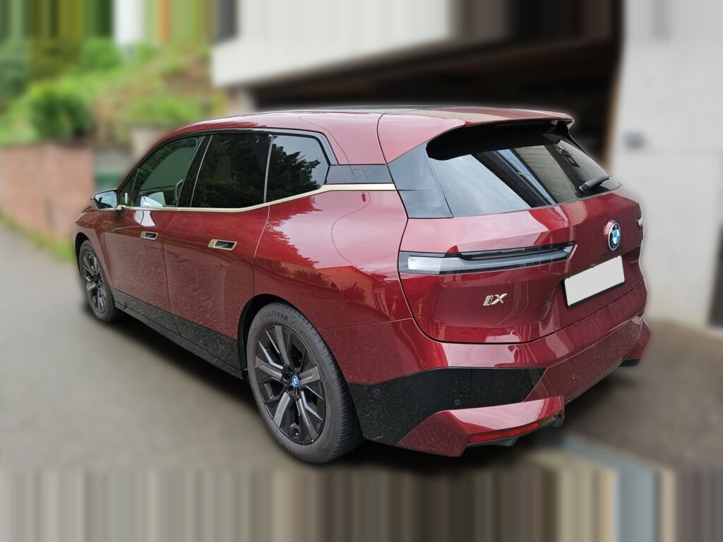 BMW iX 2022 