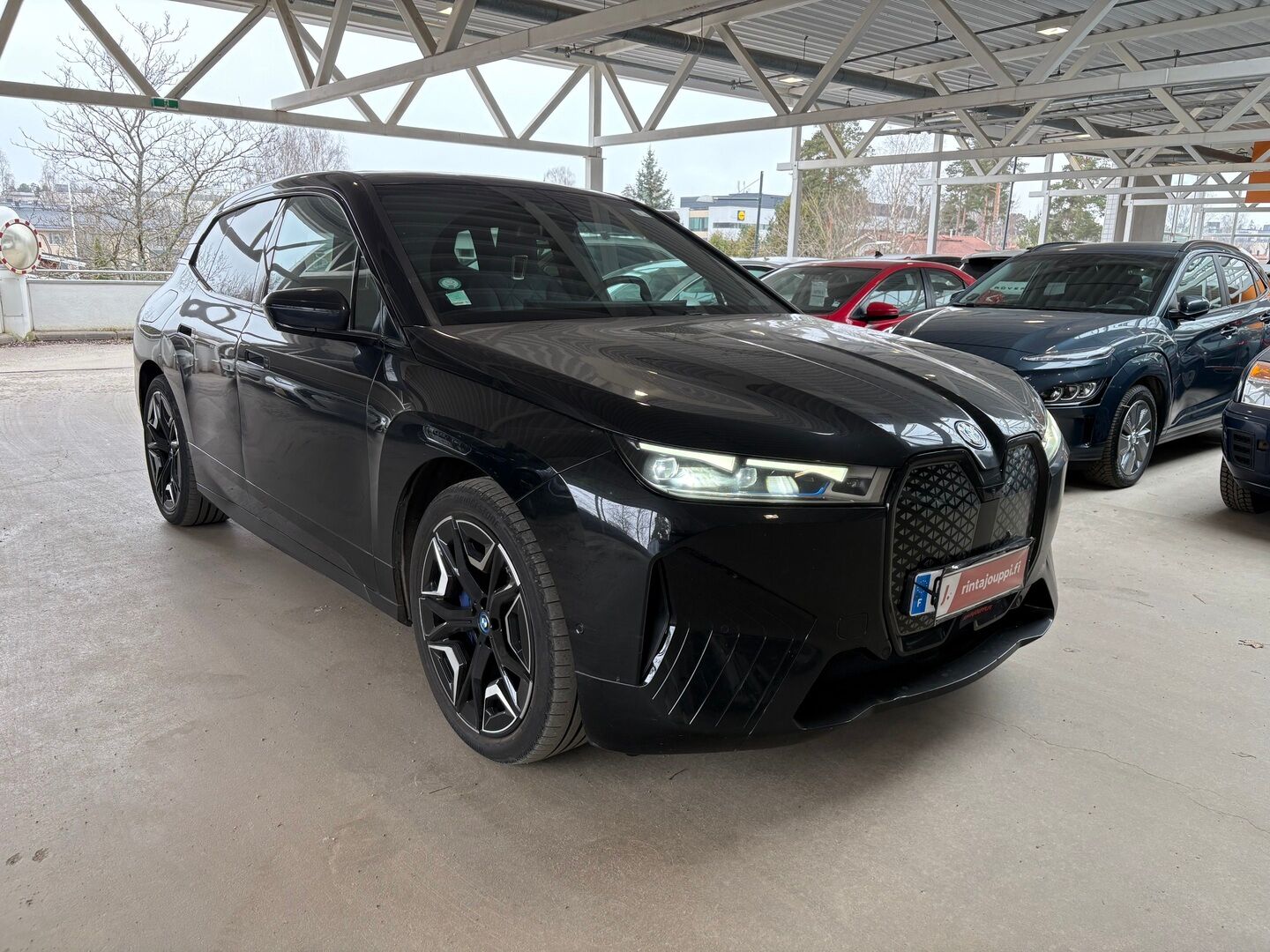 BMW iX