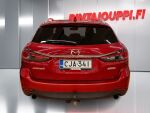Mazda Mazda6 2013 Punainen