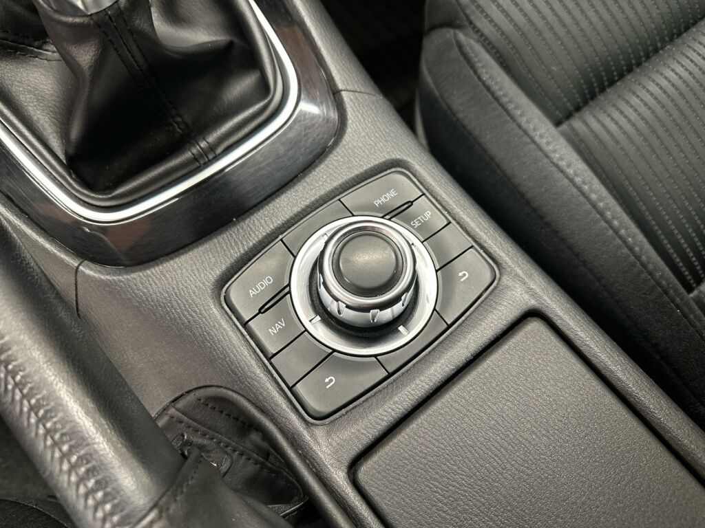 Mazda Mazda6 2013 Punainen