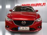 Mazda Mazda6 2013 Punainen