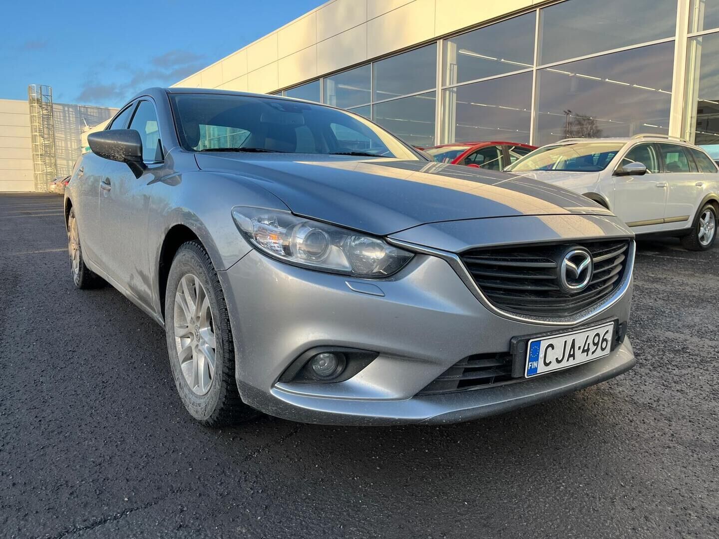 Mazda Mazda6