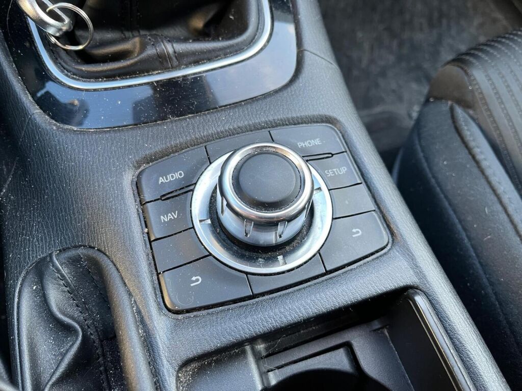 Mazda Mazda6 2014 Harmaa