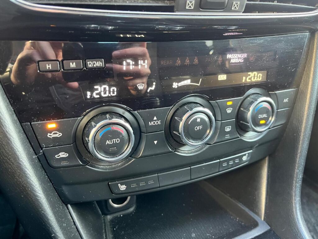 Mazda Mazda6 2014 Harmaa