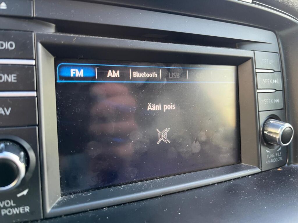 Mazda Mazda6 2014 Harmaa