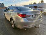 Mazda Mazda6 2014 Harmaa