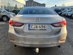 Mazda Mazda6 2014 Harmaa