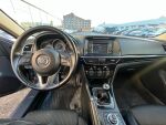 Mazda Mazda6 2014 Harmaa